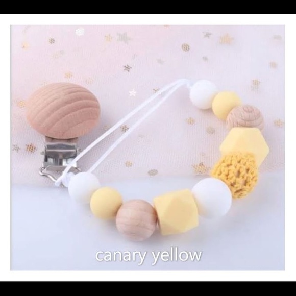 Pacifier clips - Picture 6 of 6